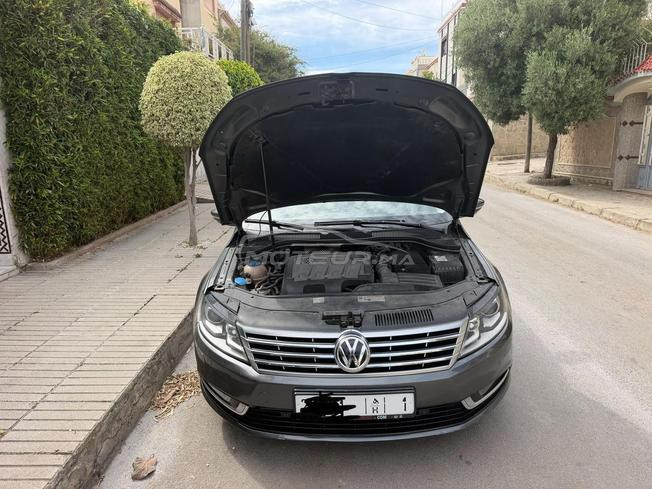 Passat CC 2015