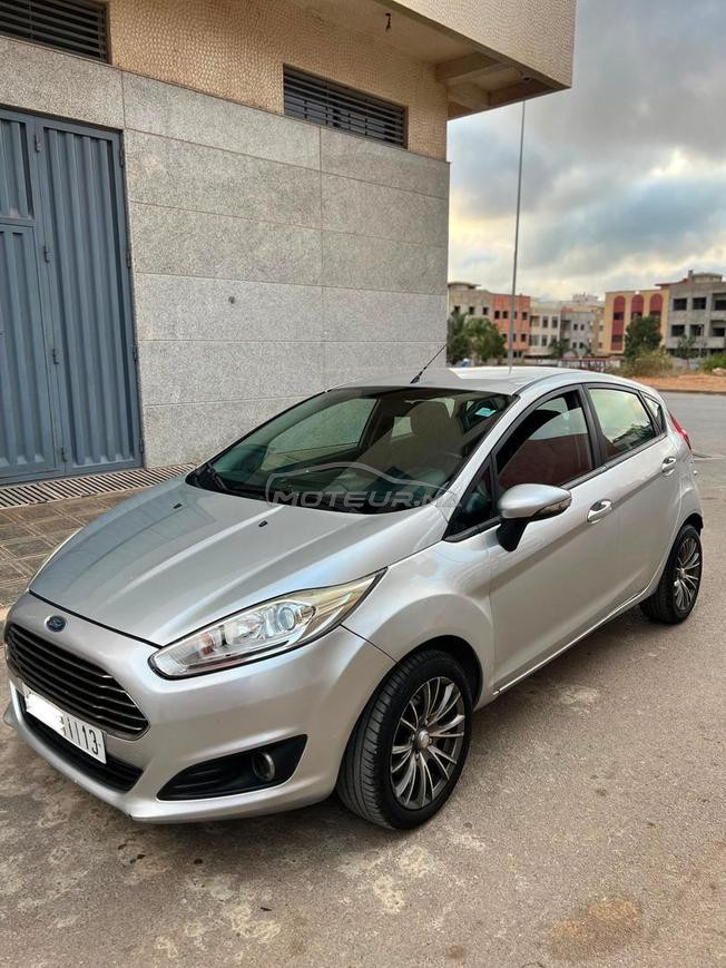 ford fista