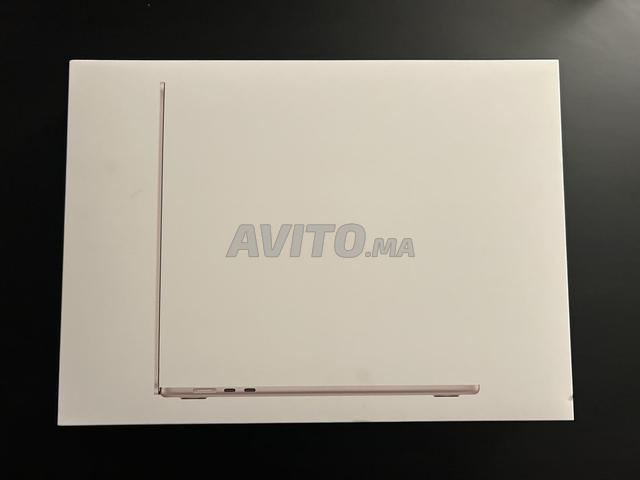 Apple MacBook Air 15 Touch ID (2025) - Starlight