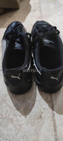 basket puma noire taille 39 - 2