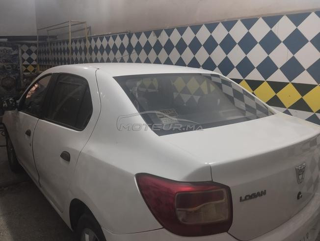 Dacia Logan Diesel Manuelle 2016 à Agadir