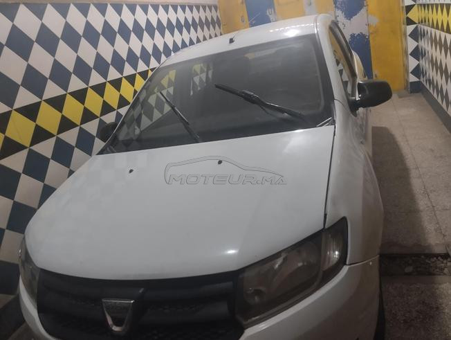 Dacia Logan Diesel Manuelle 2016 à Agadir