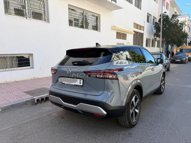 Nissan Qashqai Essence Automatique 2022