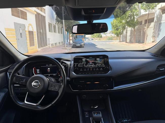 Nissan Qashqai Essence Automatique 2022