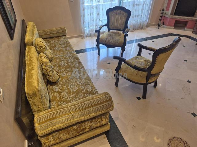 Salon à vendre - 2