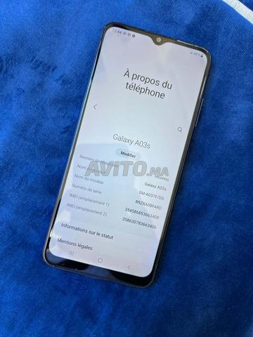 Samsung A03s 64G Bon état Jamais Ouvert - 2
