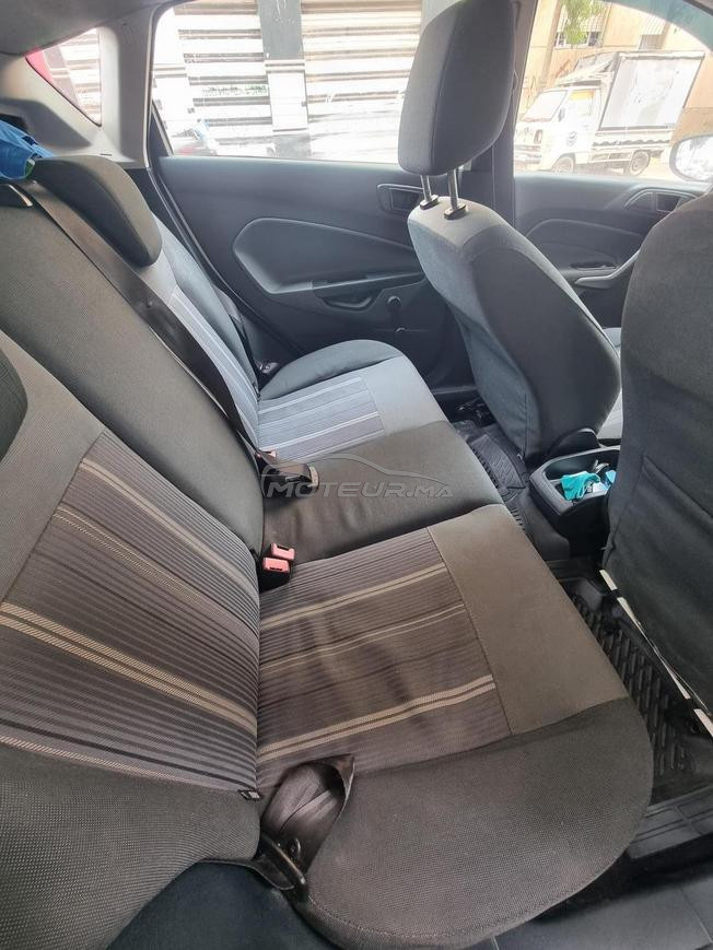 ford fiesta essence 