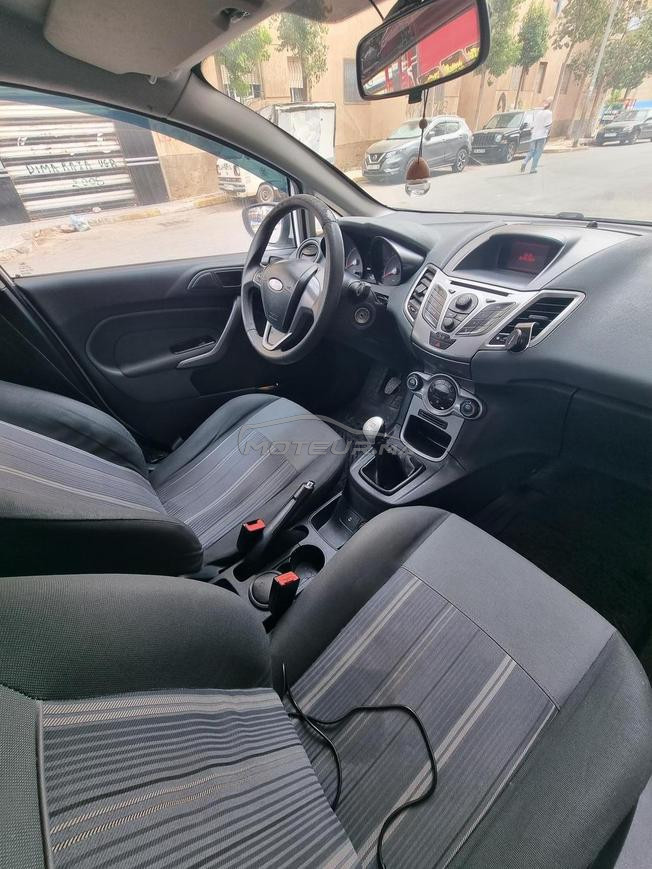 ford fiesta essence 