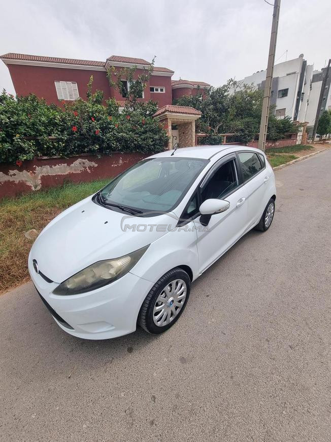 ford fiesta essence 