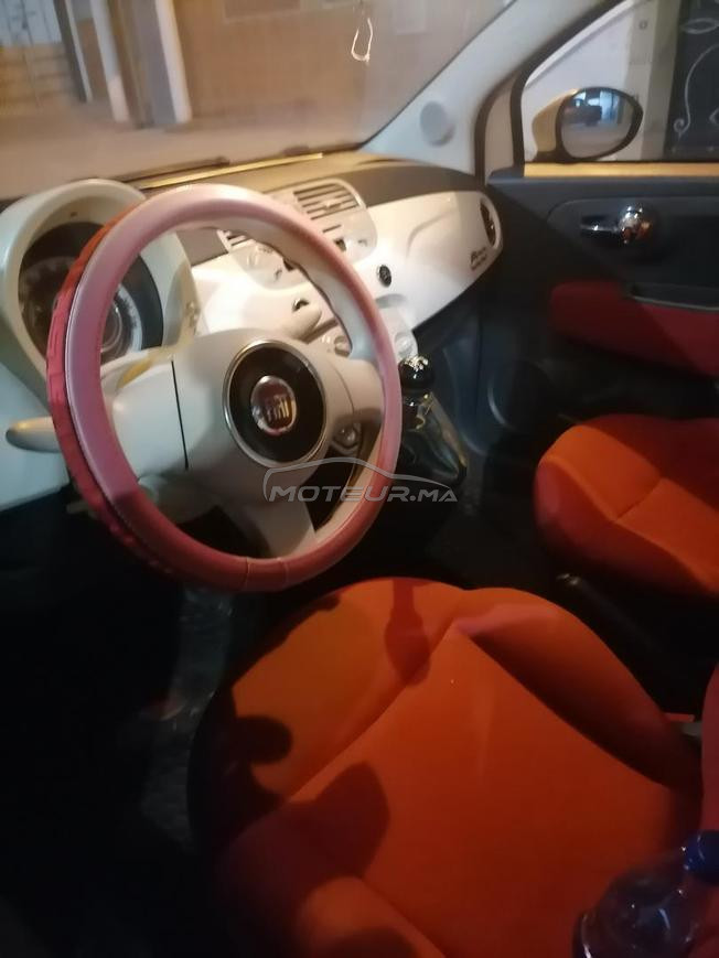Fiat 500 très bonne état 