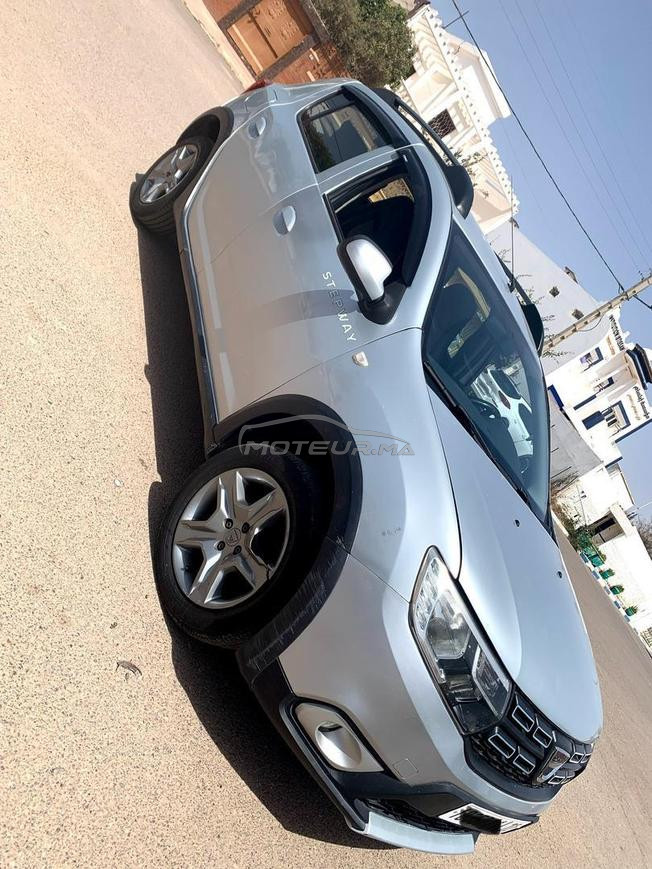Dacia Sandero Diesel Manuelle 2019 à Agadir