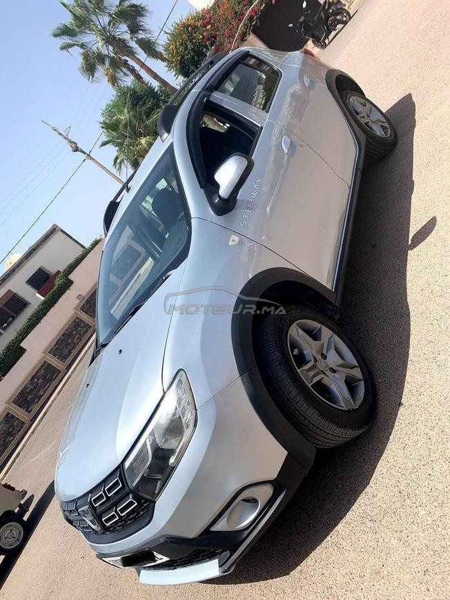 Dacia Sandero Diesel Manuelle 2019 à Agadir
