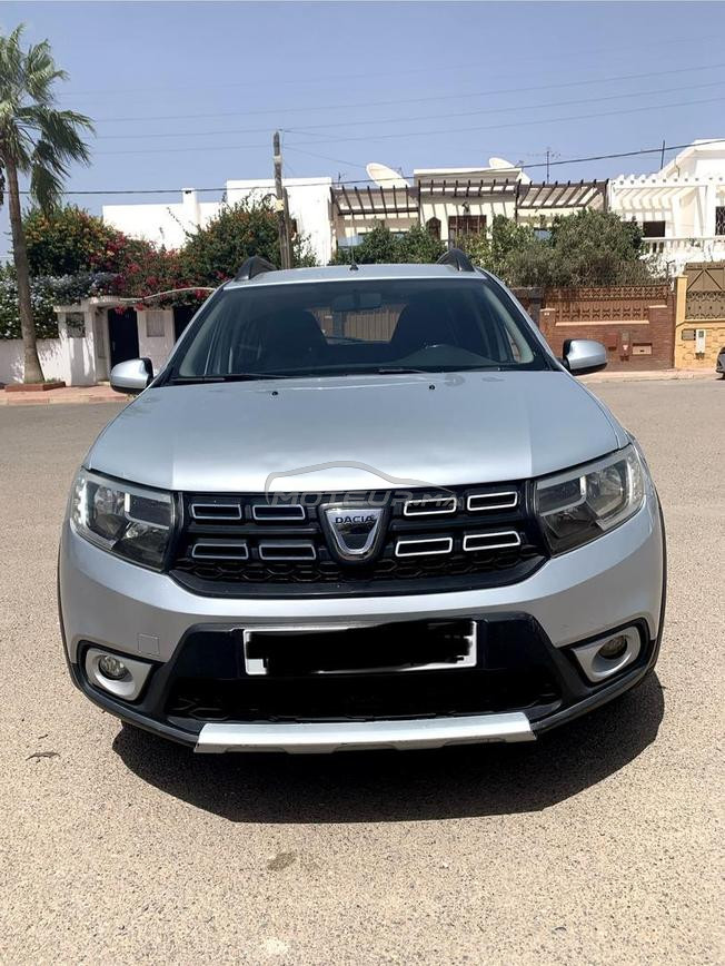 Dacia Sandero Diesel Manuelle 2019 à Agadir