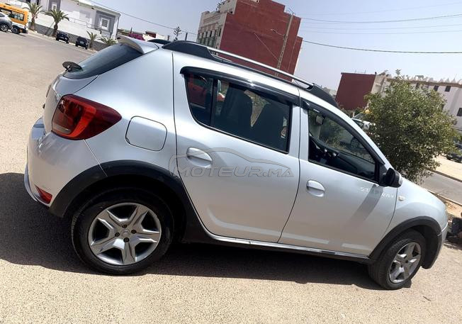 Dacia Sandero Diesel Manuelle 2019 à Agadir