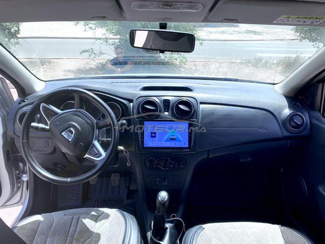Dacia Sandero Diesel Manuelle 2019 à Agadir
