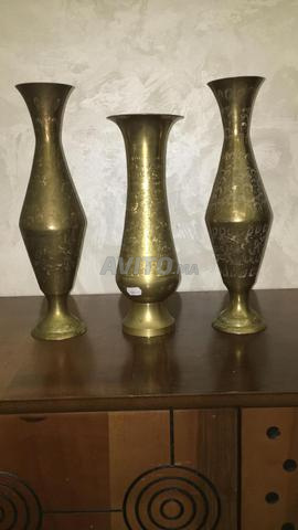 3vases cuivre - 2