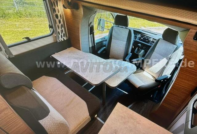Voiture de camping - 2