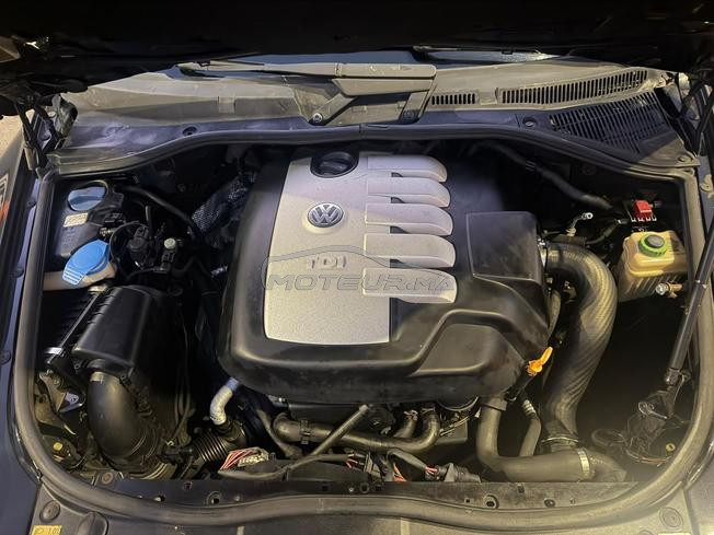 vw touarg R5 2.5 TDI AUTOMATIQUE 