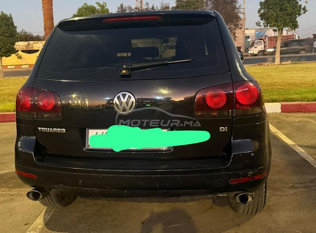 vw touarg R5 2.5 TDI AUTOMATIQUE 
