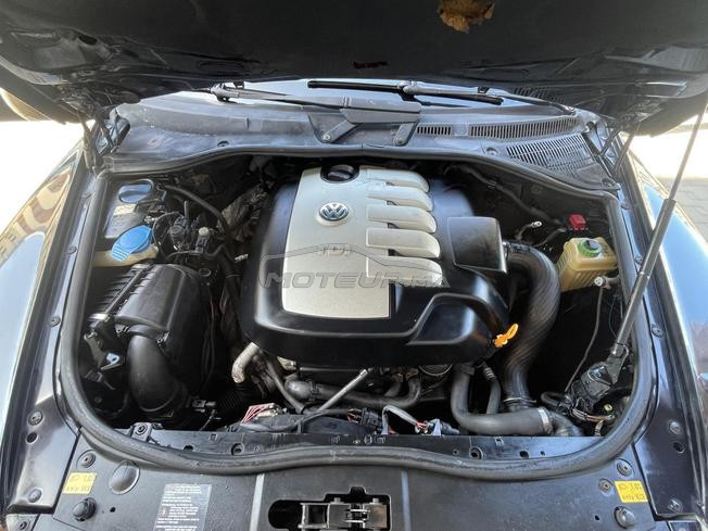 vw touarg R5 2.5 TDI AUTOMATIQUE 
