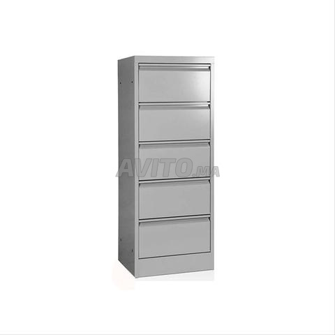 FN , title: armoires métalliques pour vêtements et documents – pratiques et solides - 2