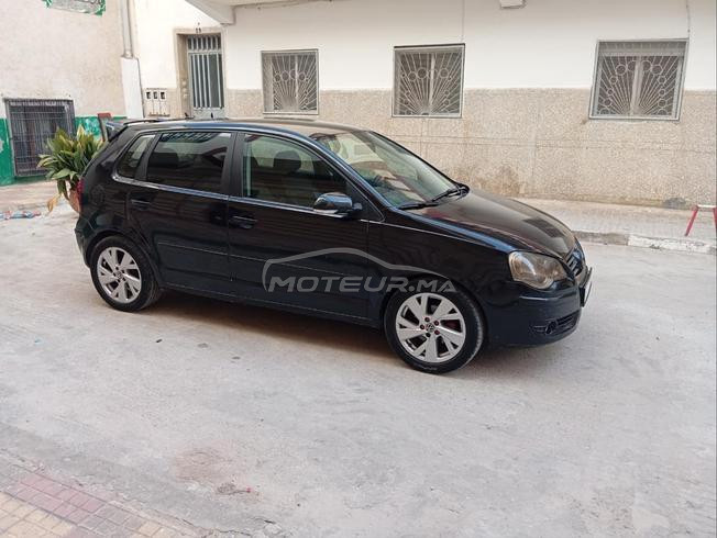 VW polo automatique 