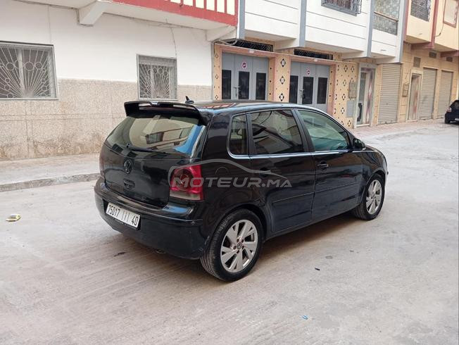 VW polo automatique 