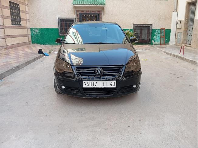 VW polo automatique 