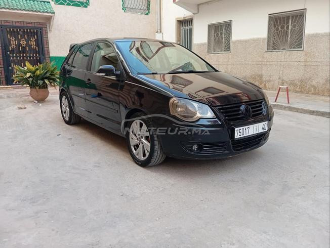 VW polo automatique 