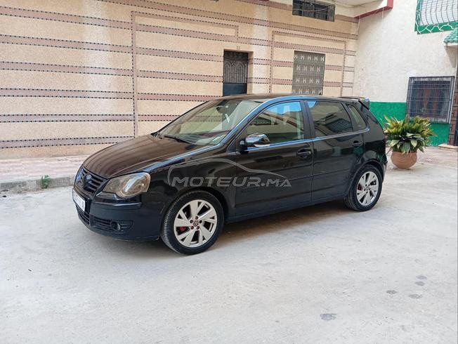 VW polo automatique 