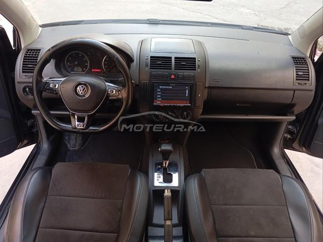 VW polo automatique 