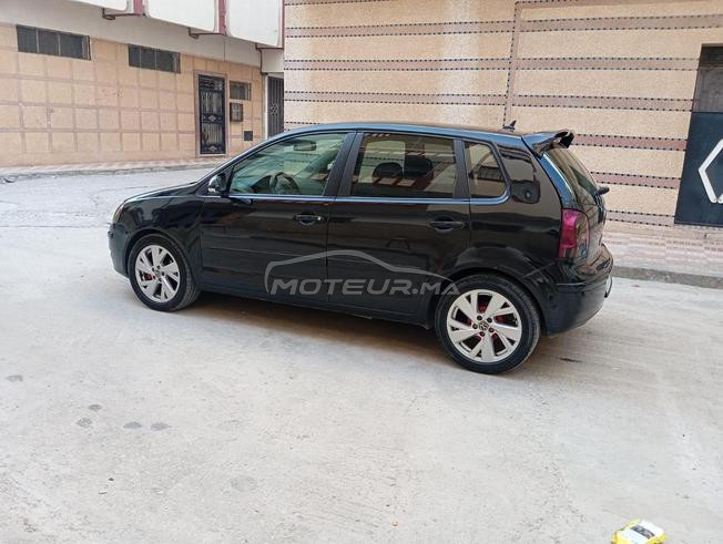 VW polo automatique 