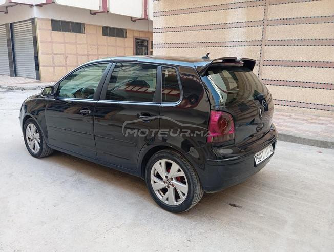 VW polo automatique 