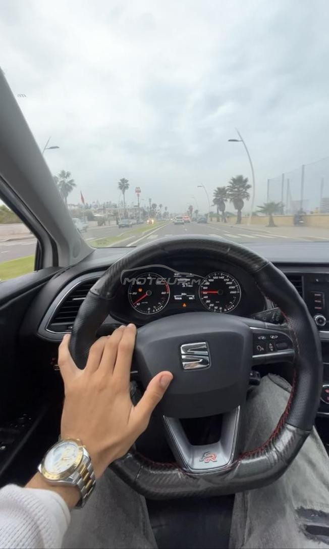 Seat leon FR 2015, 2ème main