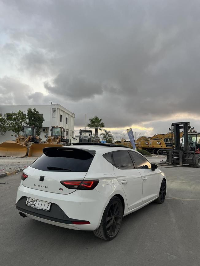 Seat leon FR 2015, 2ème main
