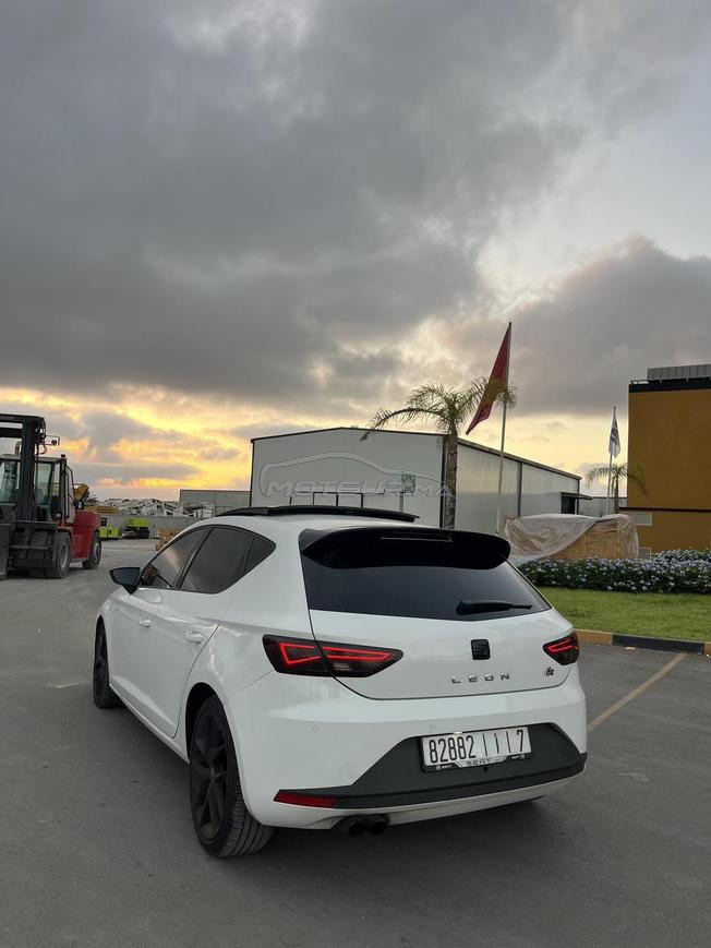 Seat leon FR 2015, 2ème main