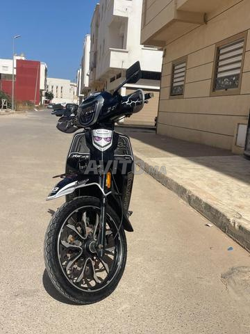 Division Hassania, Rue Hamza, n°53, Sidi Moussa, Salé - 2