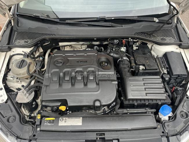 Seat leon FR 2015, 2ème main