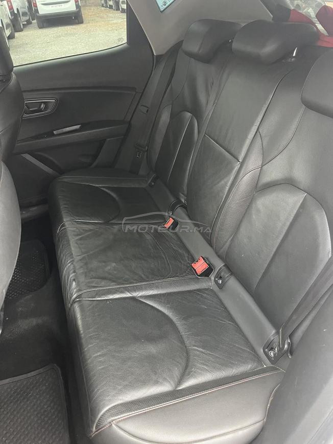 Seat leon FR 2015, 2ème main