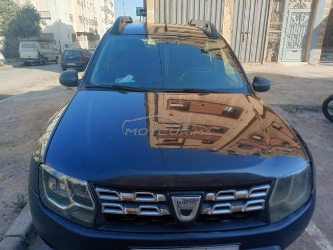 dacia duster 4WD 
