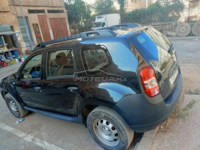 dacia duster 4WD 