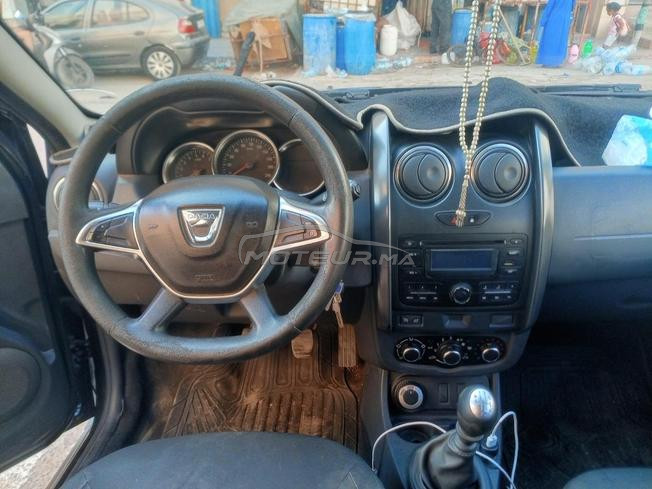 dacia duster 4WD 