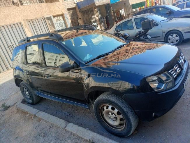dacia duster 4WD 