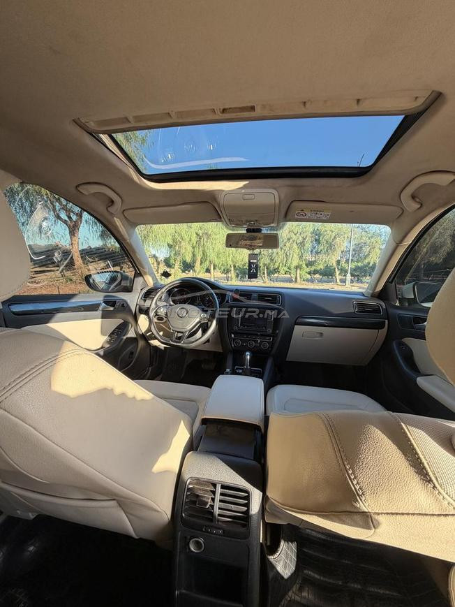 VW jetta 1,6 toute option 