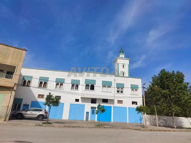 مسجد الريان مرج عروس
