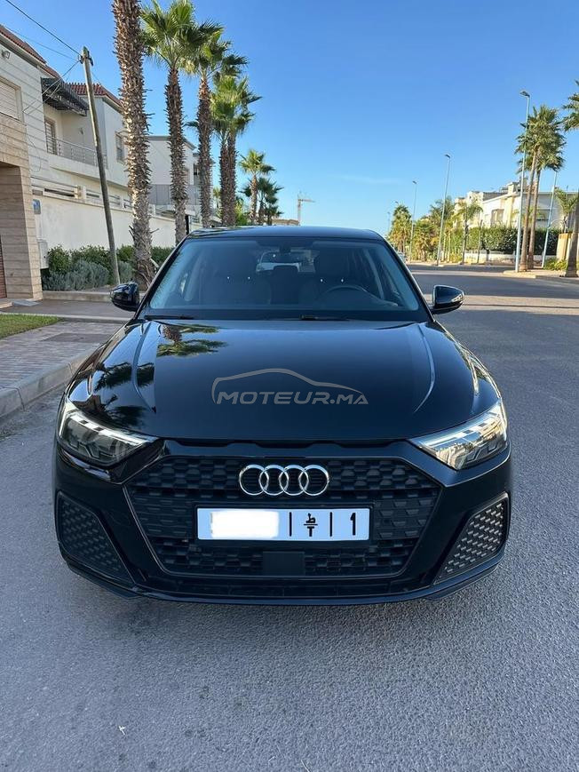 Audi A1 2025