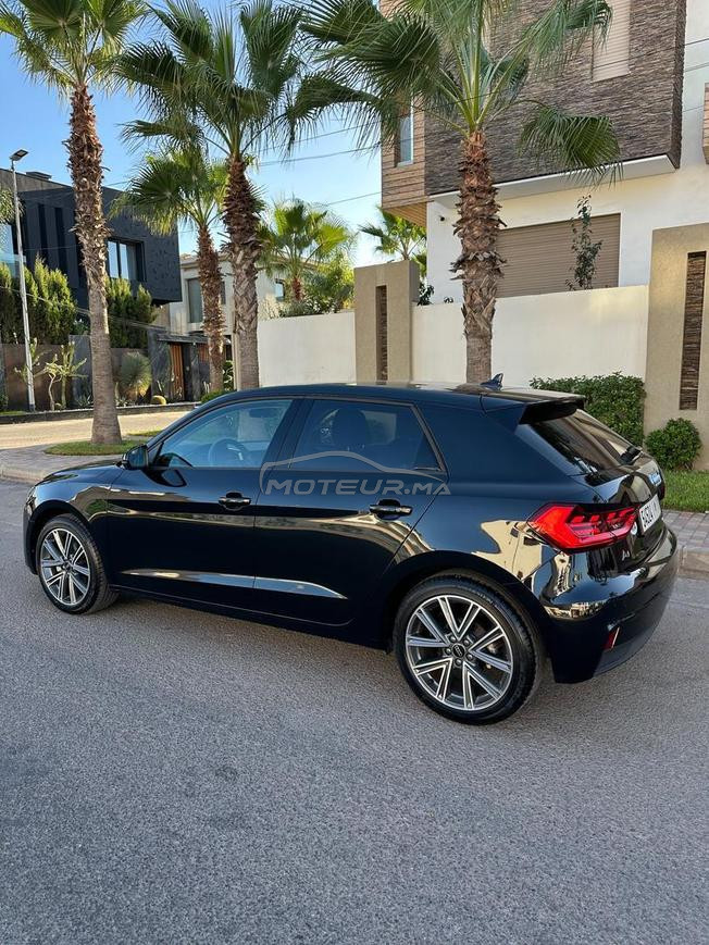 Audi A1 2025