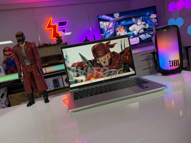 HP Eliteboook 640 G9 i7-1265U Vipro 16 جيجابايت 512 جيجابايت