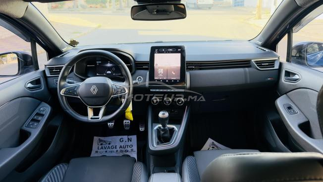 Renault Clio 5 Esprit alpine diesel 2024 