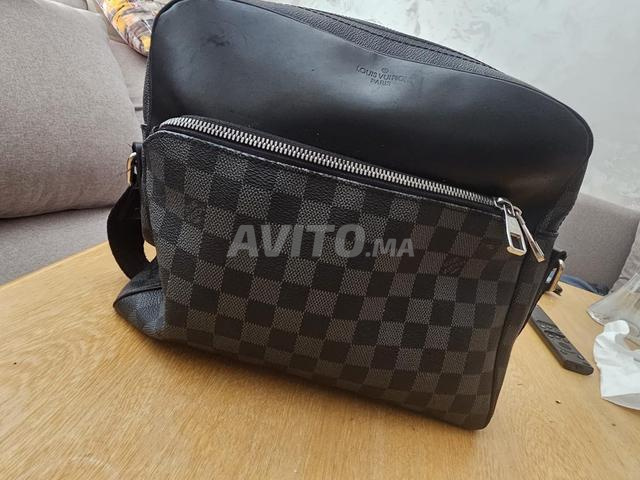 Louis Vuitton Daytona Reporter